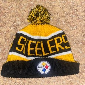 Steelers beanie